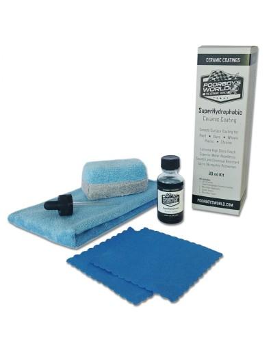 Супергідрофобне керамічне покриття Poorboy's World