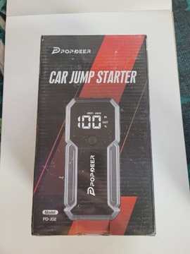 Popdeer PD-J02 Jump Starter Пусковое устройство