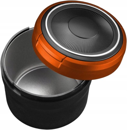 5904075841245 - Світлодіодна автомобільна попільничка | Попільничка