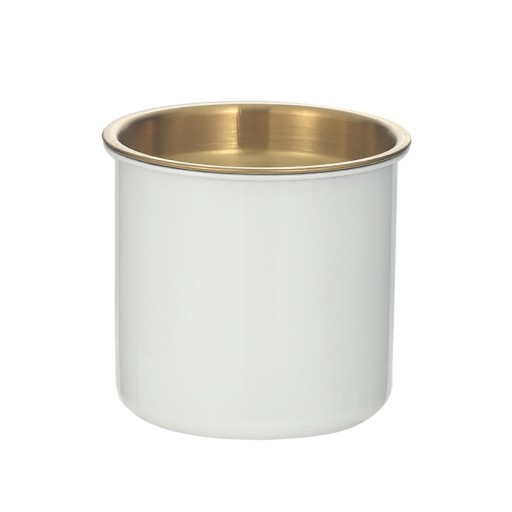 6958233216375 - Пепельница из нержавеющей стали с защитой от падения