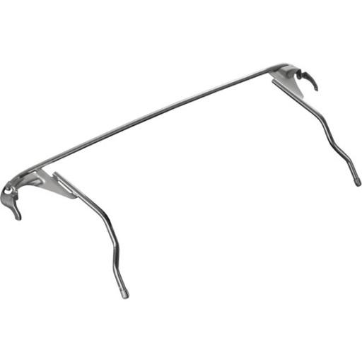 68068505AA - Поперечина даху 10-12 Jeep Wrangler Unlimited JK