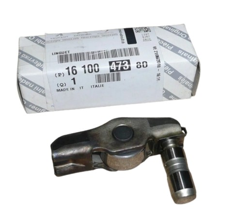 Толкатель клапана 3,0 HDI 1610047380 новый оригинальный Citroen Peugeot Jumper 3