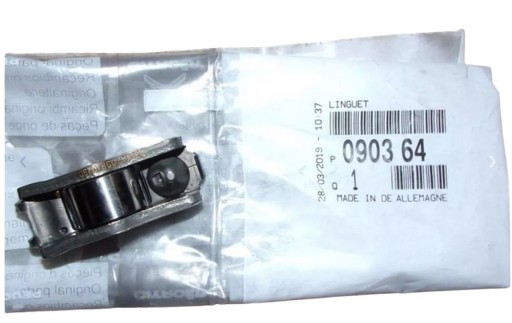 Толкатель Клапана Оригинал 090364 Citroen Peugeot 2.0 HDi