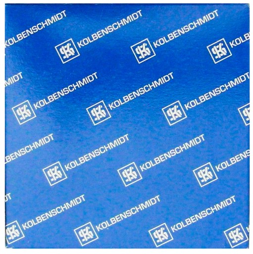 KOLBENSCHMIDT 50007601 толкатели клапанов