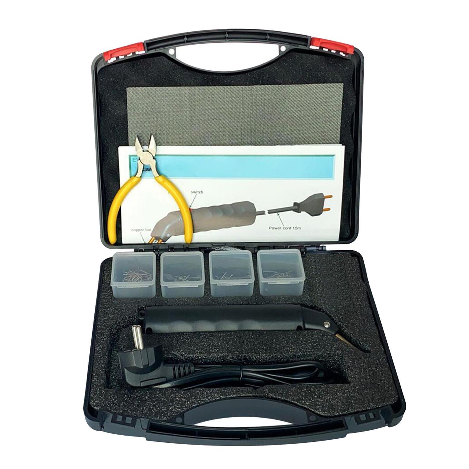 254523 - Удобный сварочный аппарат для пластиковых инструментов