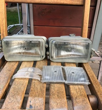 Комплект галогенних фар Porsche 911 - 964