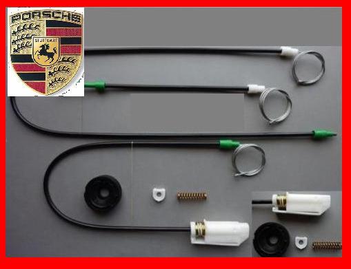 Porsche 911 987 Стеклоподъемник КОМПЛЕКТ левый НОВЫЙ W-WA