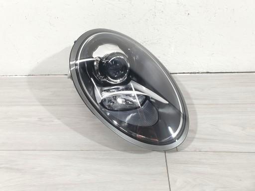 99163113205 - Porsche 911 991 GT3 Ксеноновая лампа правого правого поворота