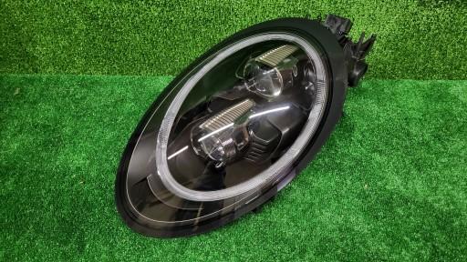 HeadLFL991Lci 99163196312 - Porsche 911 991 Lift 2016-2019 Ліва світлодіодна лампа
