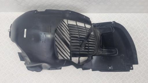 Porsche 911 992 АРКА КОЛЕСНАЯ ЛЕВАЯ ПЕРЕДНЯЯ 992805160d