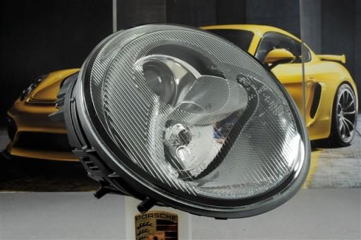 Porsche 911 993 Фара Litronic 2.1 ксенон ЛЕВАЯ