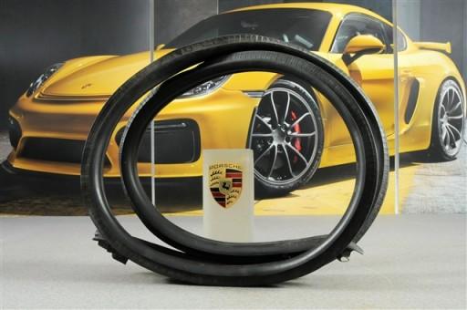 Porsche 911 996 кабриолет уплотнение правой двери