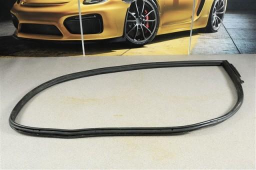 Porsche 911 996 Coupe уплотнение двери л