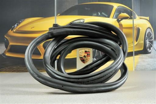 Porsche 911 996 Coupe прокладка правая дверь