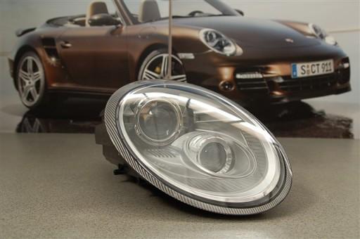 99763117002 - Porsche 911 997.2 Litronic ксенонова фара ПРАВА