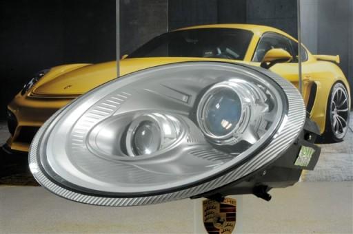 99763116902 - Фара Porsche 911 997.2 Litronic (ксенон), ліва