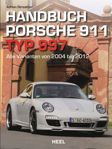Porsche 911 997 (2004-2012) керівництво, цілодобова інструкція по ремонту та експлуатації