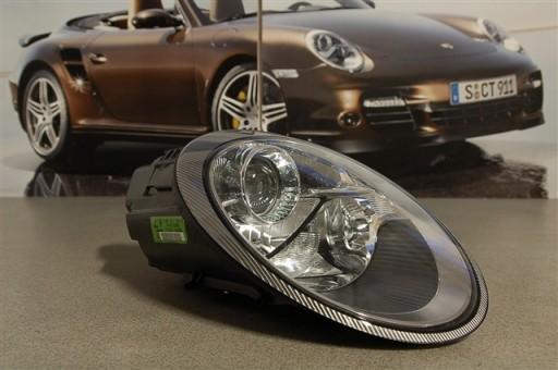 99763115808 - Porsche 911 997 Litronic/ксеноновая фара, правая сторона