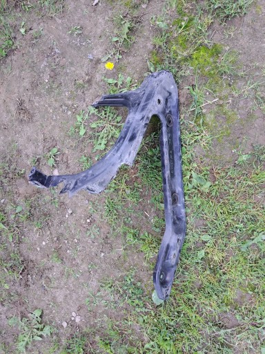 Porsche 911 997 Кронштейн радиатора правый 99710615601