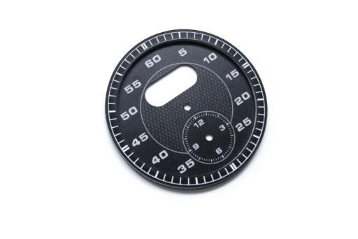 Porsche 911-замена циферблата часов clock