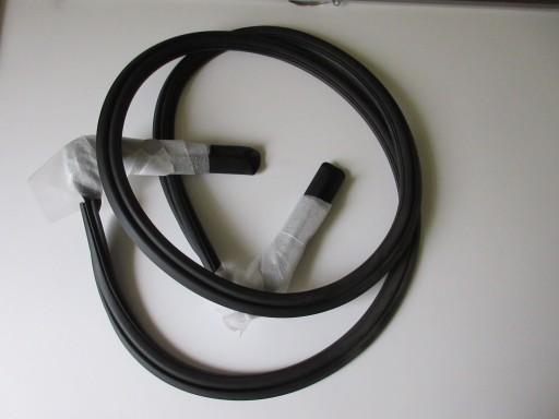 Porsche 911 прокладка крышки багажника 99151461104