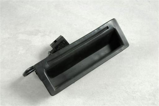 Porsche 955 Cayenne кнопка открывания задней крышки