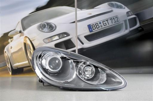 95863117602 - Porsche 958.1 Cayenne Xenon фара ПРАВА