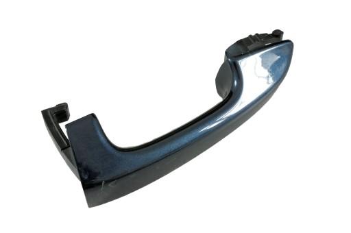 Porsche 958 Cayenne ручка двери, передняя, правая