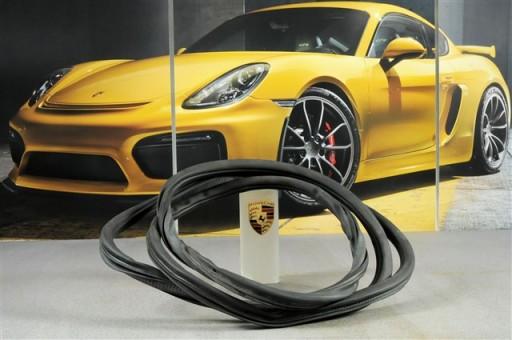 Porsche 958 Cayenne внутреннее уплотнение двери L = R