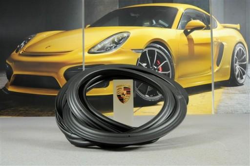 95851270501 - Porsche 958 Cayenne прокладка крышки багажного отсека