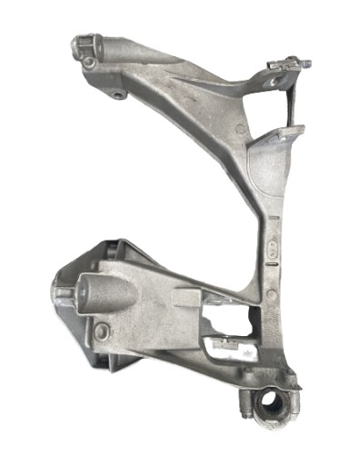 98133115106, 98133115206 - Porsche 981 кріплення правого правого робочого захисту 98133115106