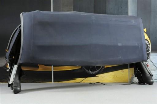 Porsche 986 Boxster крыша кабриолет, в сборе, гранат