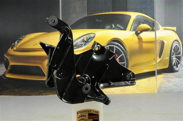 9865614430070C - Porsche 986 Boxster нижняя левая консоль / крыша кабриолет