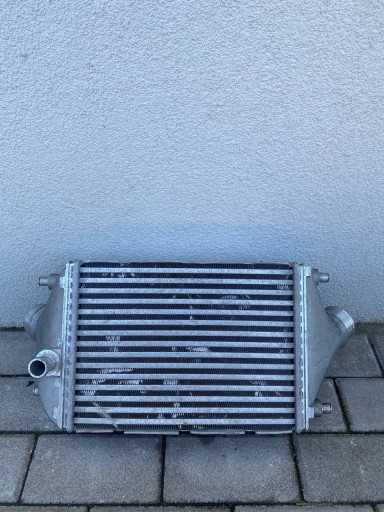 Porsche 991 911 GT2RS Интеркулер правый 99111064080 991504154820К1