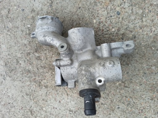 9A110602201 - Porsche 991 Boxster 981 2.7 3.4 2012-2016 корпус термостата