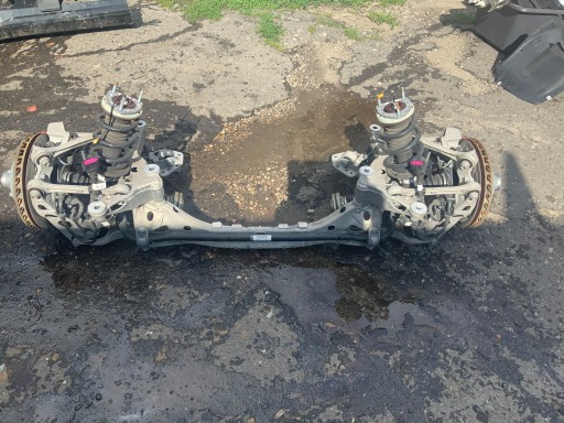 Porsche 991 gts 4S 18R Lift задня Підвіска