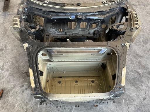 Porsche 991 LIFT 4S 4C GT3 Передняя часть ванны