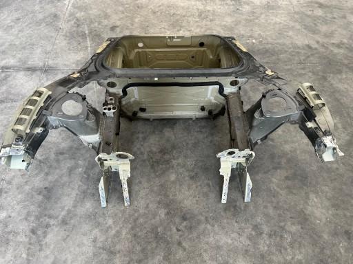 Porsche 991 LIFT 4S 4C GT3 Передняя часть ванны