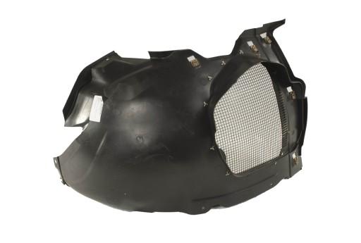 Porsche 991 Арка передняя, ​​передняя часть, R