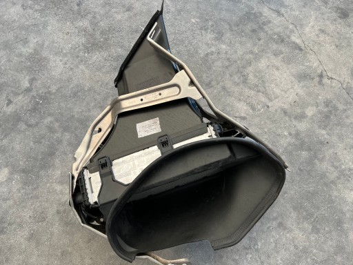 99150415401 - Інтеркулер Porsche 991 Turbo S LIFT справа