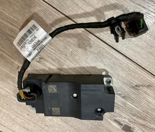 3Q0905861C 992971277A - Porsche 992 Audi A4 B9 A5 A6 C8 болт замок рулевой колонки вилка