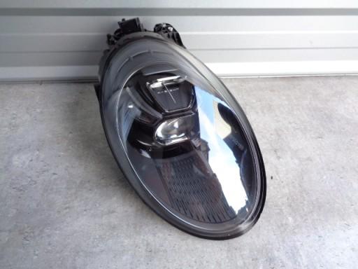 9P5941060B - Porsche 992 GT3 FULL LED MATRIX справа, идеально