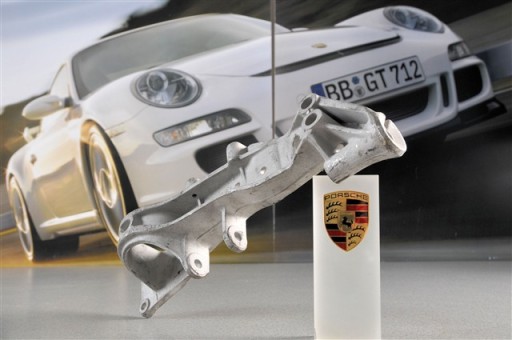 99334111201 - Porsche 993 допоміжний промінь для припинення закону