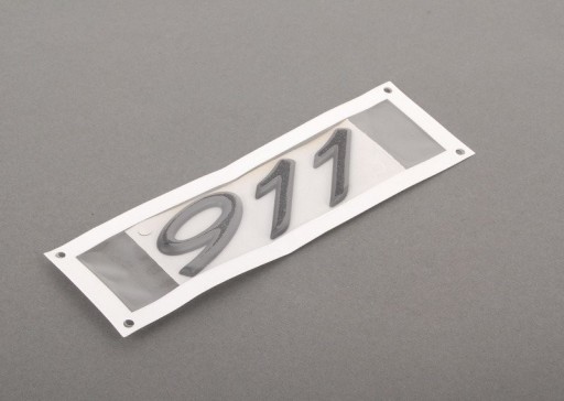 Оригінальний логотип Porsche 993 9935592370170C