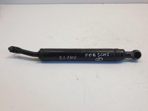 Porsche Boxster 986 привод крыши телескоп