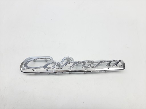 Емблема Porsche Carrera Badge для задньої двері двигуна НОВИЙ ОРИГІНАЛ