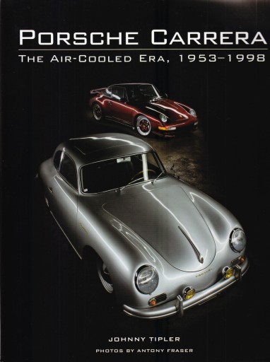 Порше Каррера охлаждение воздух (1953-1998) большой альбом вся история 24 часа