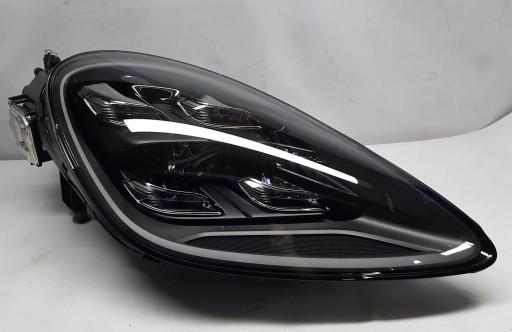 Porsche Cayenne 3 Лампа светодиодная правая NEW 9Y0941104