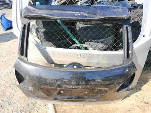 Задні двері Porsche Cayenne 7P