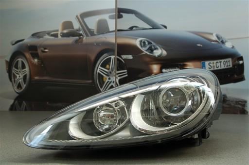 95863117902 - Фара Porsche Cayenne 958 Xenon в комплекті,
